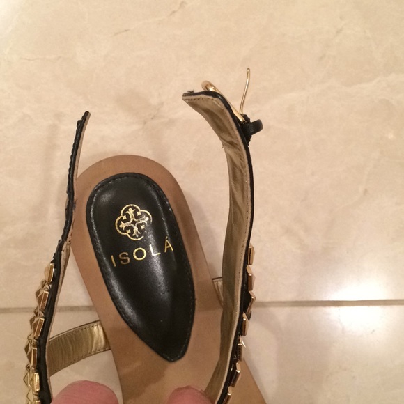 ISOLA Sandals size 6 - Picture 4 of 6